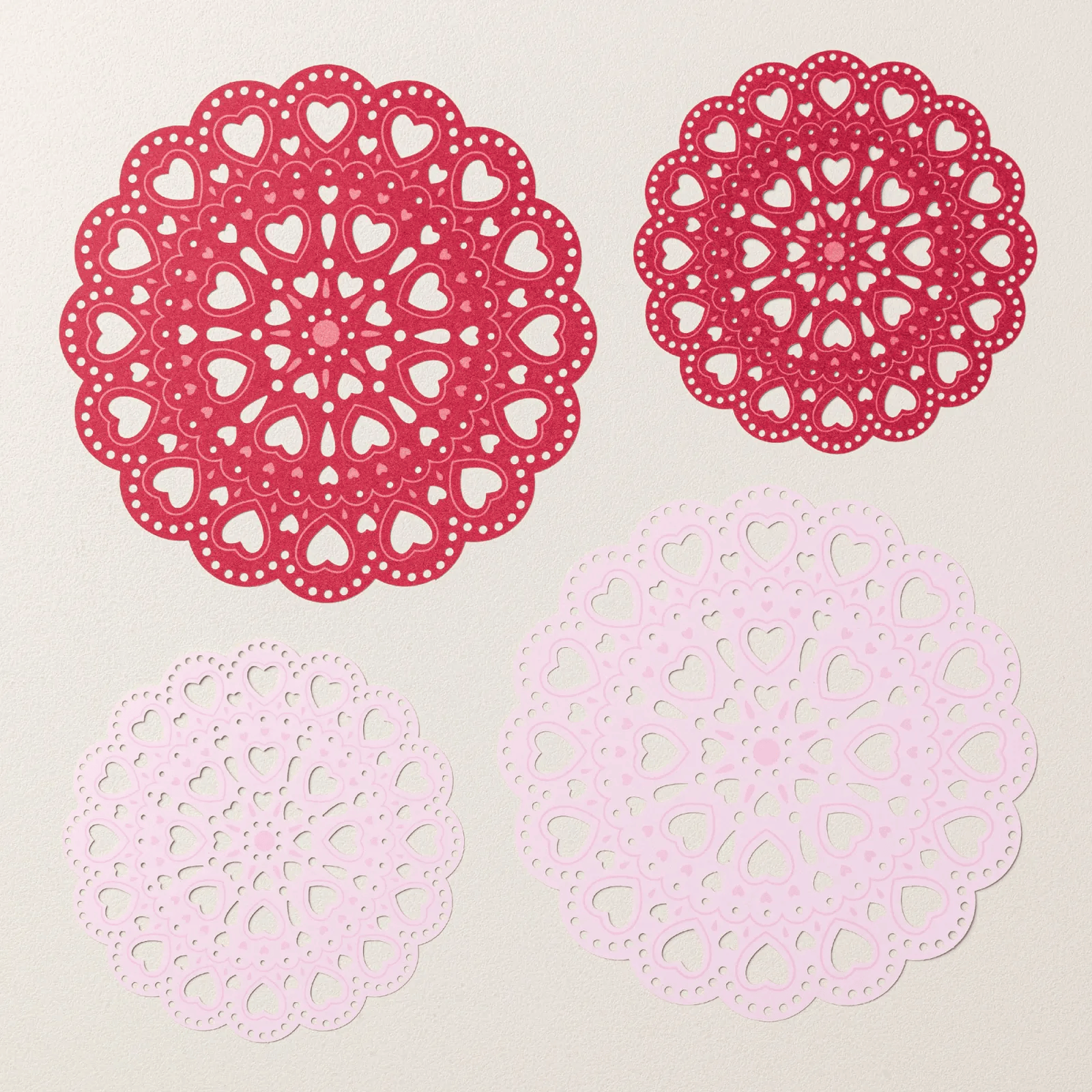 Stampin' Up! Lovely Doilies