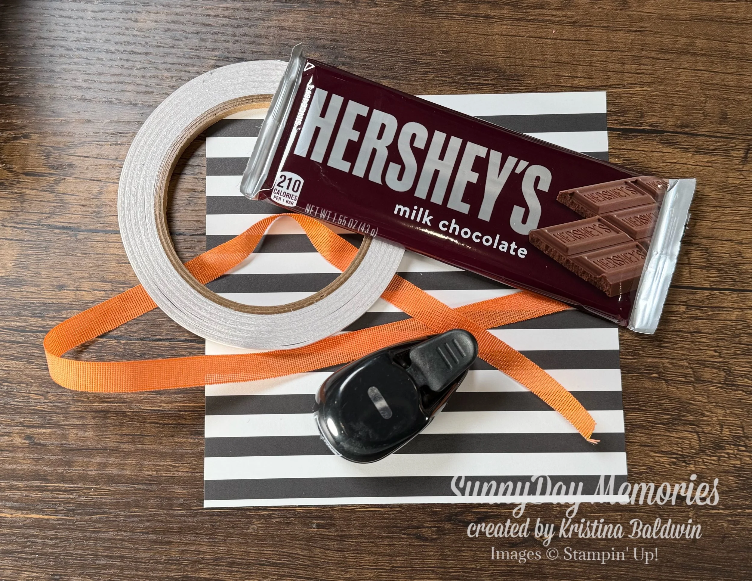 Supplies to Create Special Chocolate Bar