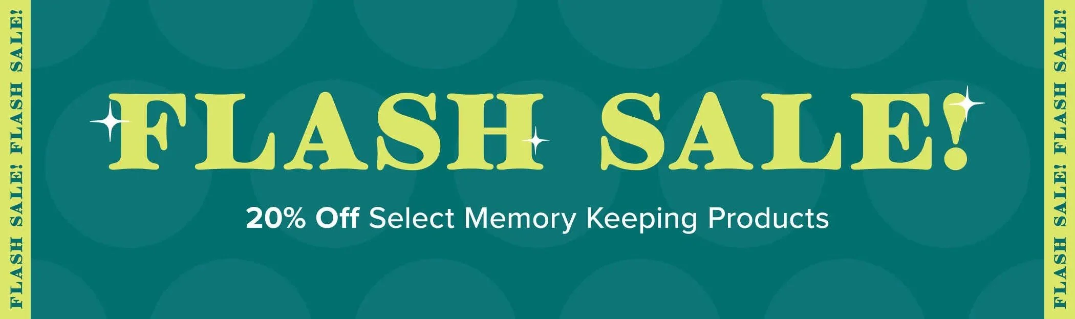 Stampin' Up! National Scrapbooking Day Flash Sale