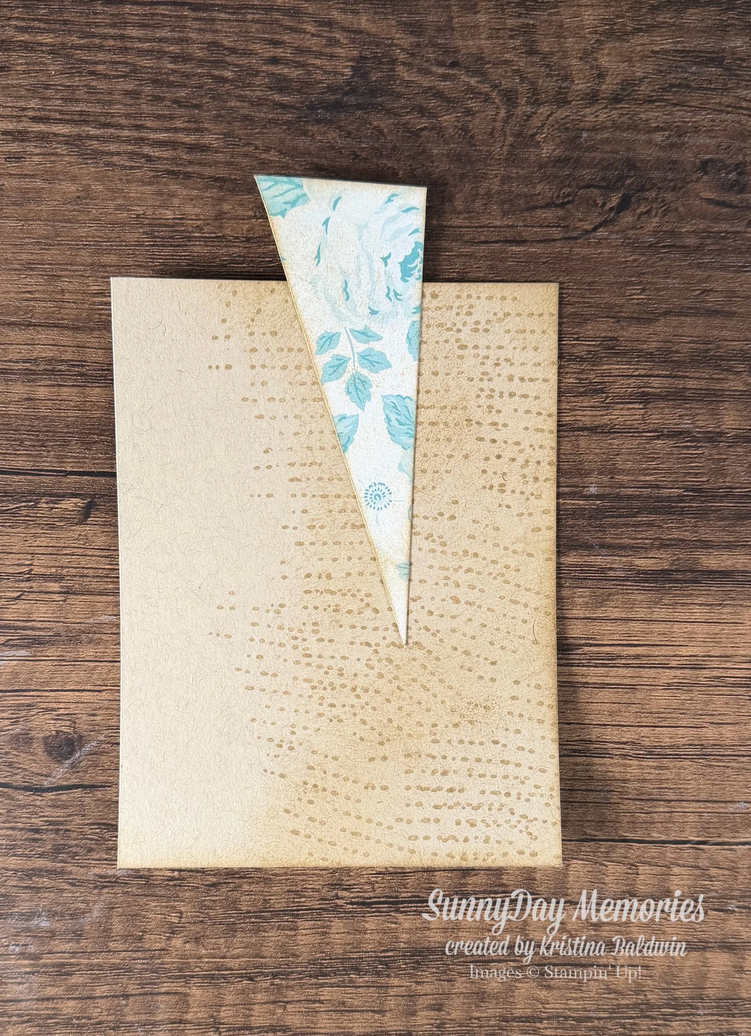 Stampin' Up! Everyday Essentials Mix & Match DSP