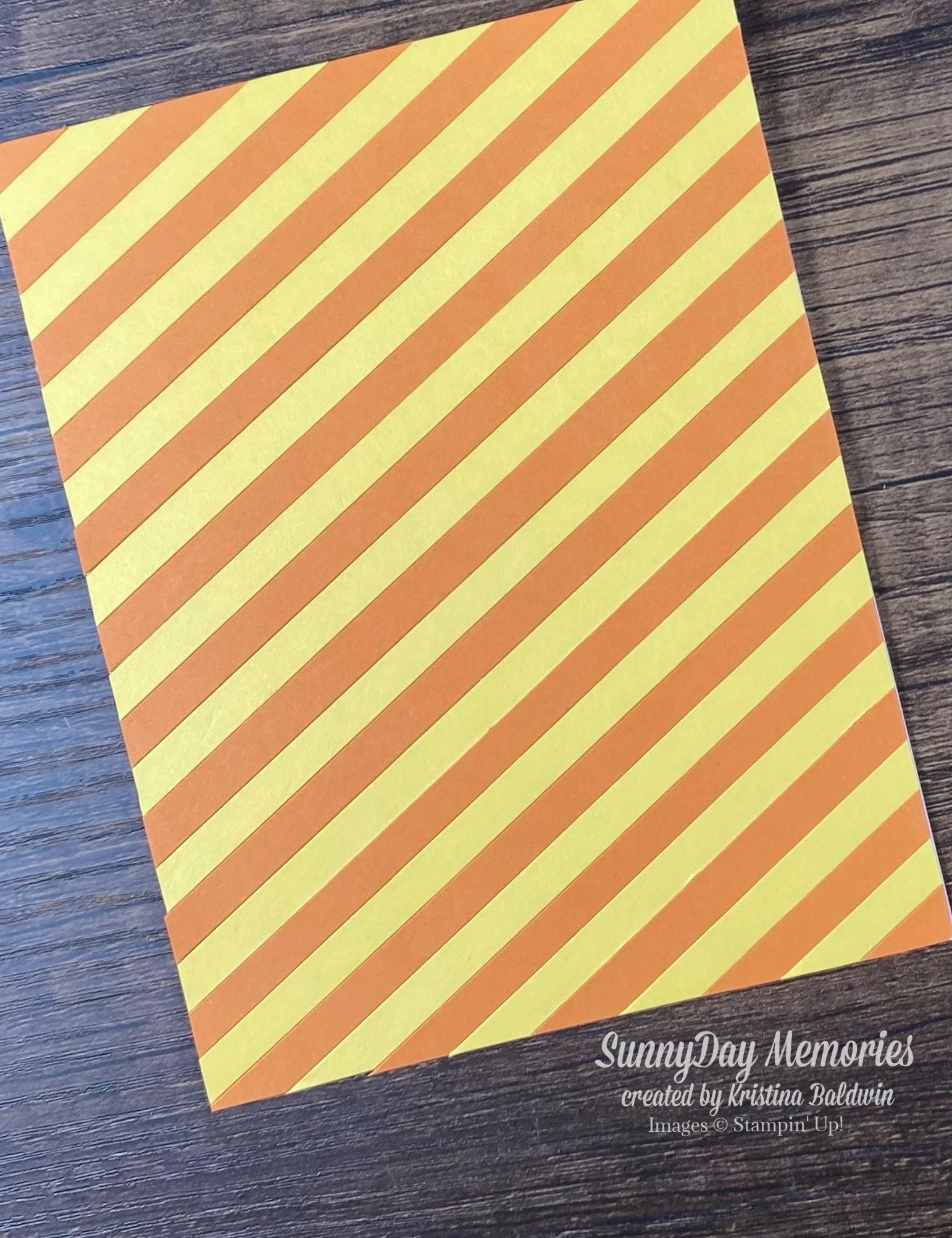 Creating Your Own Patterned Paper