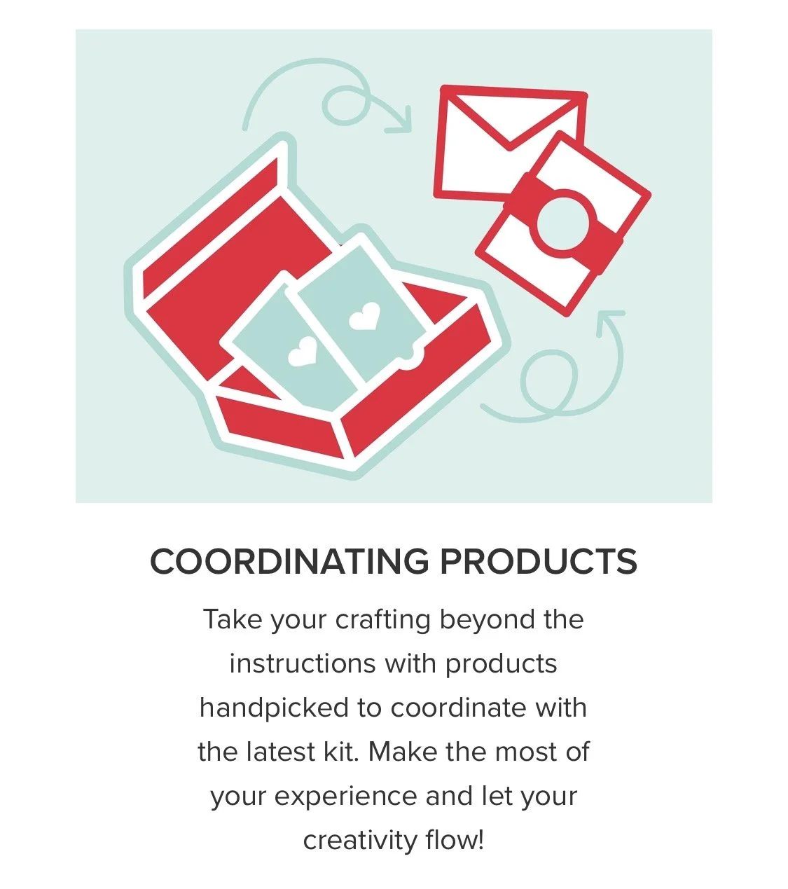 Stampin' Up! Paper Pumpkin Coordinating Products