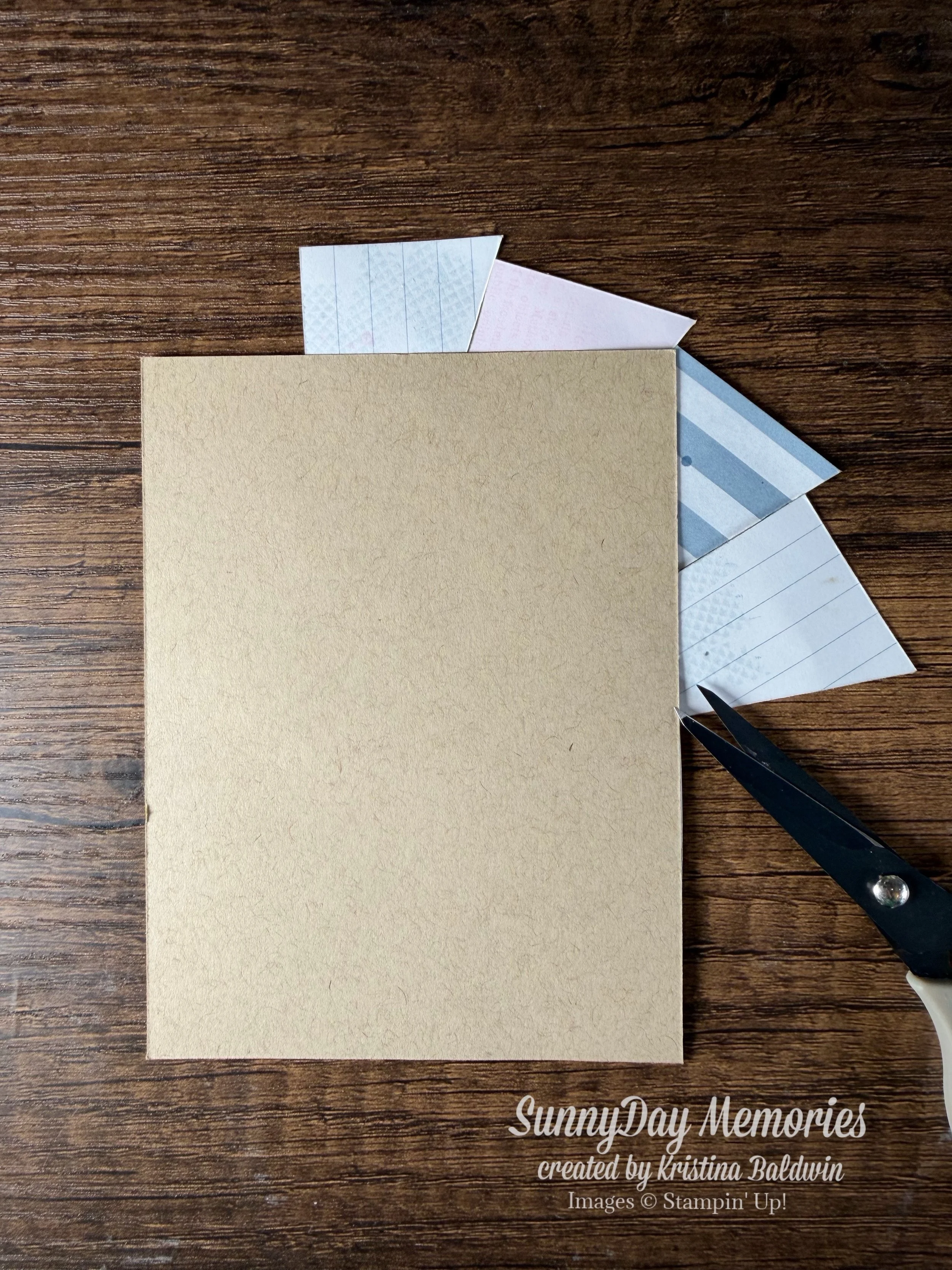 Stampin' Up! Everyday Essentials Mix & Match DSP