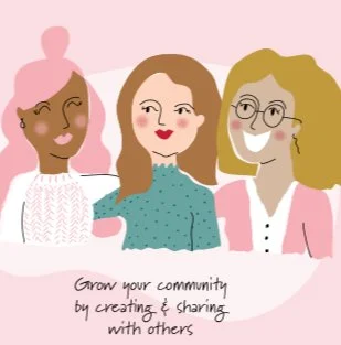 Grow Community with Stampin' Up!