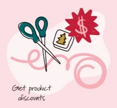 Discounts on Stampin' Up! Products
