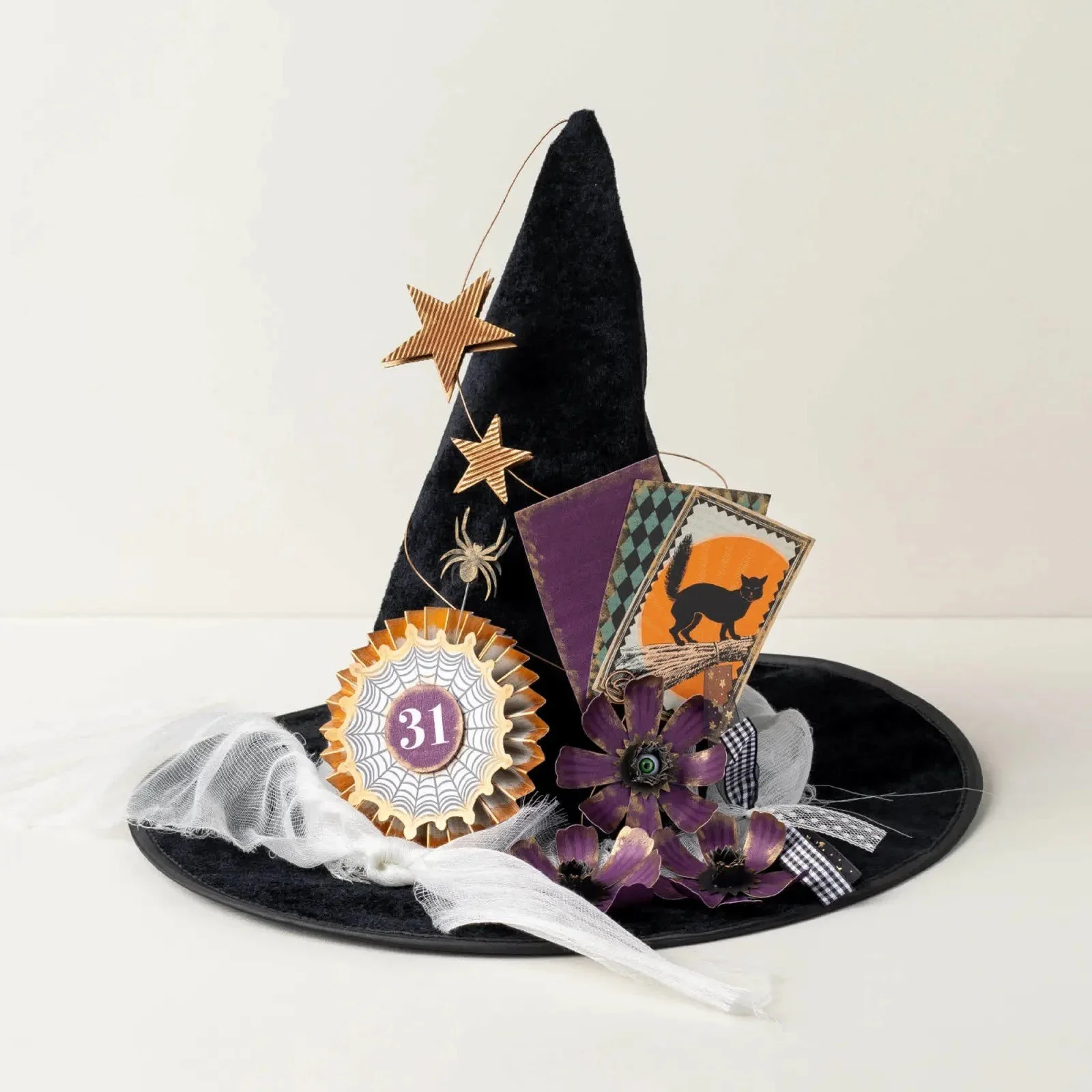 Stampin' Up! Witchy Whimsy Hat Kit