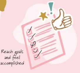 Reach Goals with Stampin' Up!