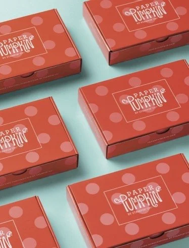 Stampin' Up! Paper Pumpkin Kits