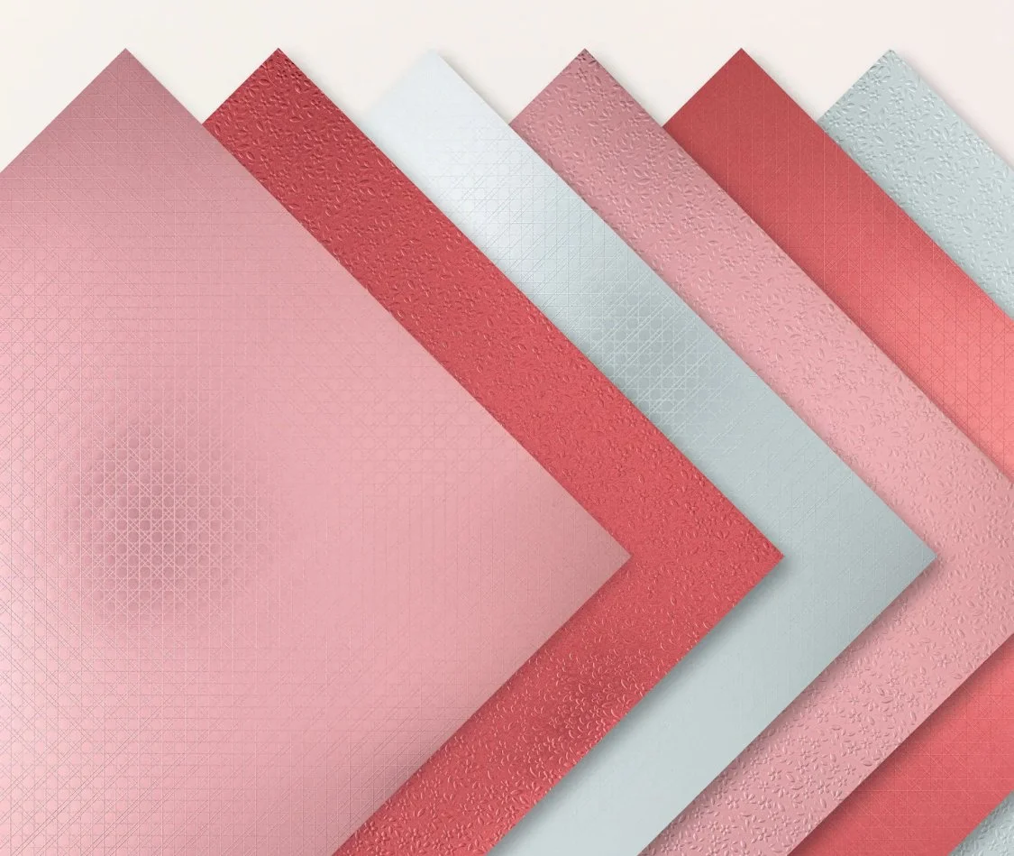 Stampin' Up! Flower Garden Foils Paper