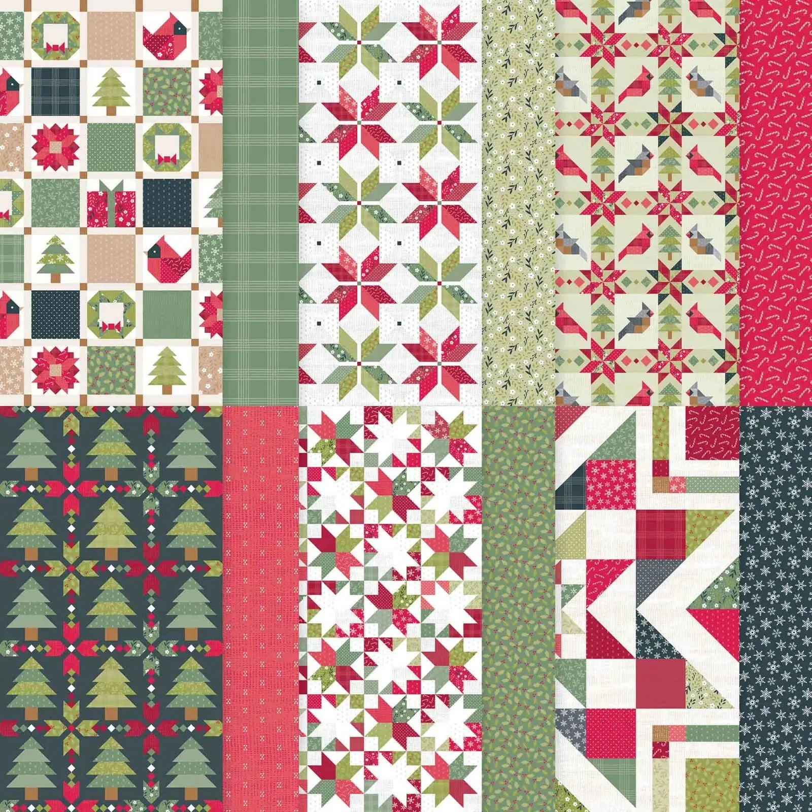 Stampin' Up! A Stitched Season Designer Series Paper