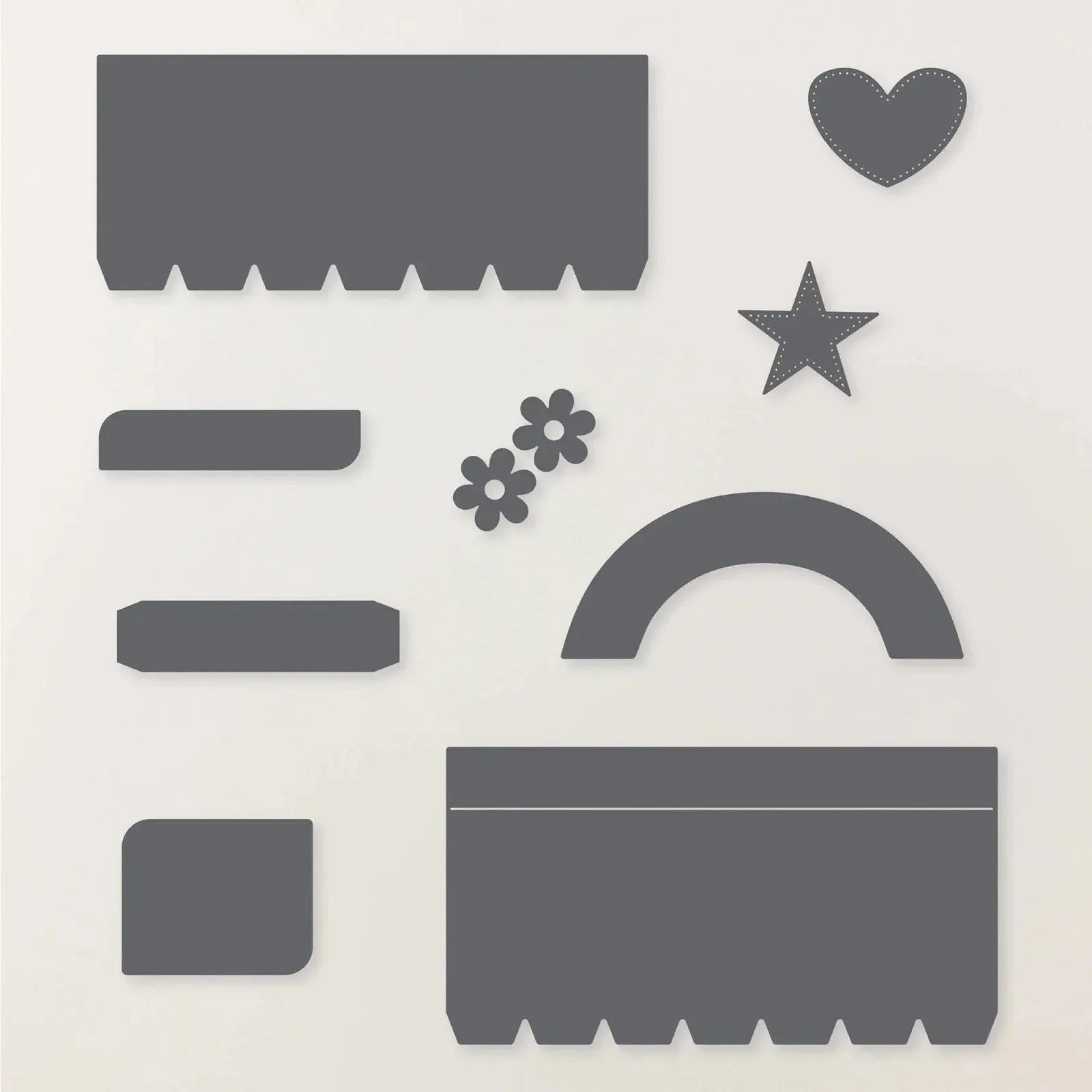 Stampin' Up! Playful Packaging Dies