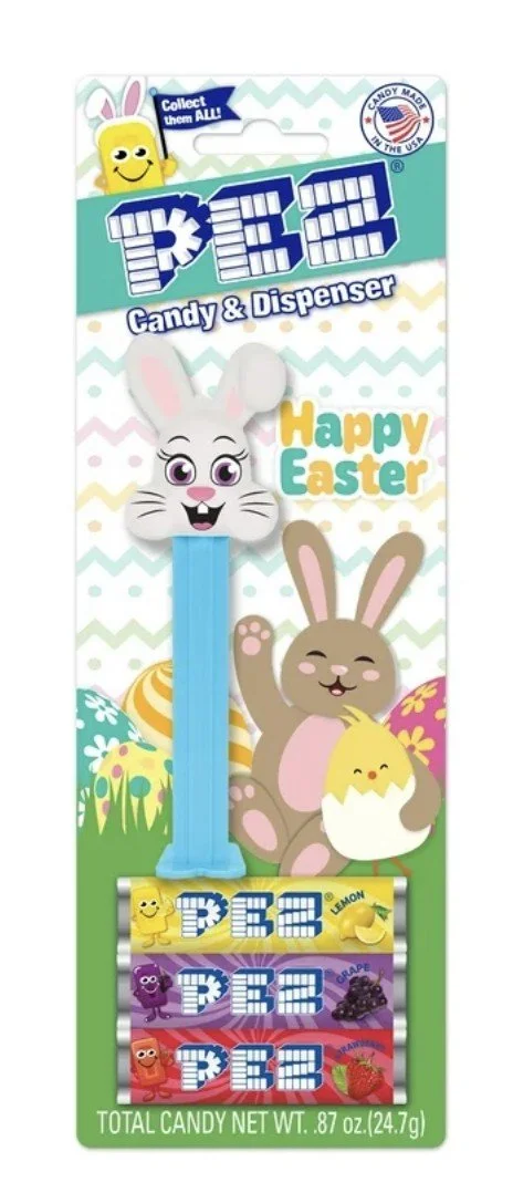 Easter Bunny PEZ Dispenser