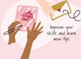 Learn New Skills As Stampin' Up! Demonstrator