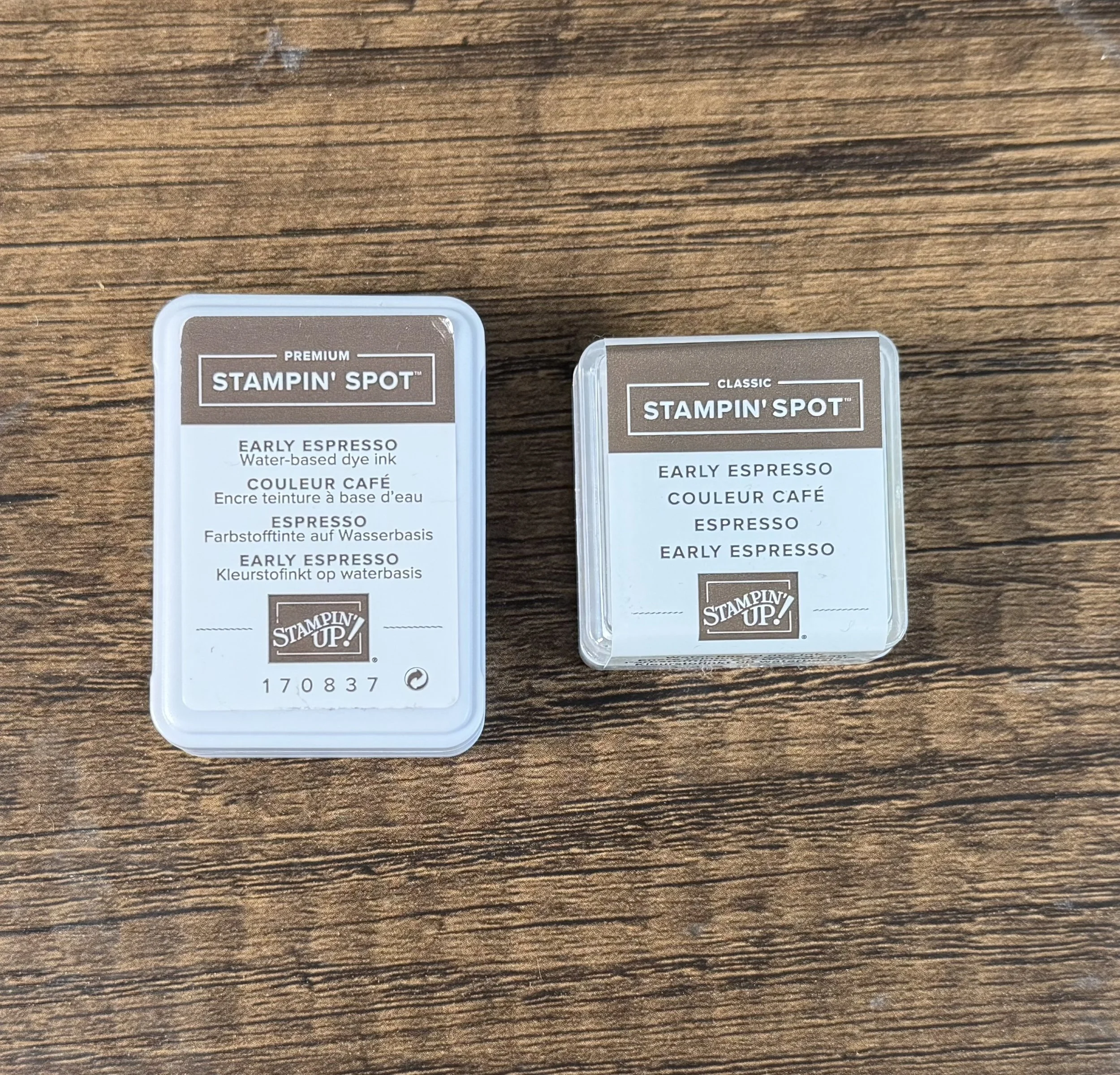 Stampin' Up! Premium Stampin' Spot