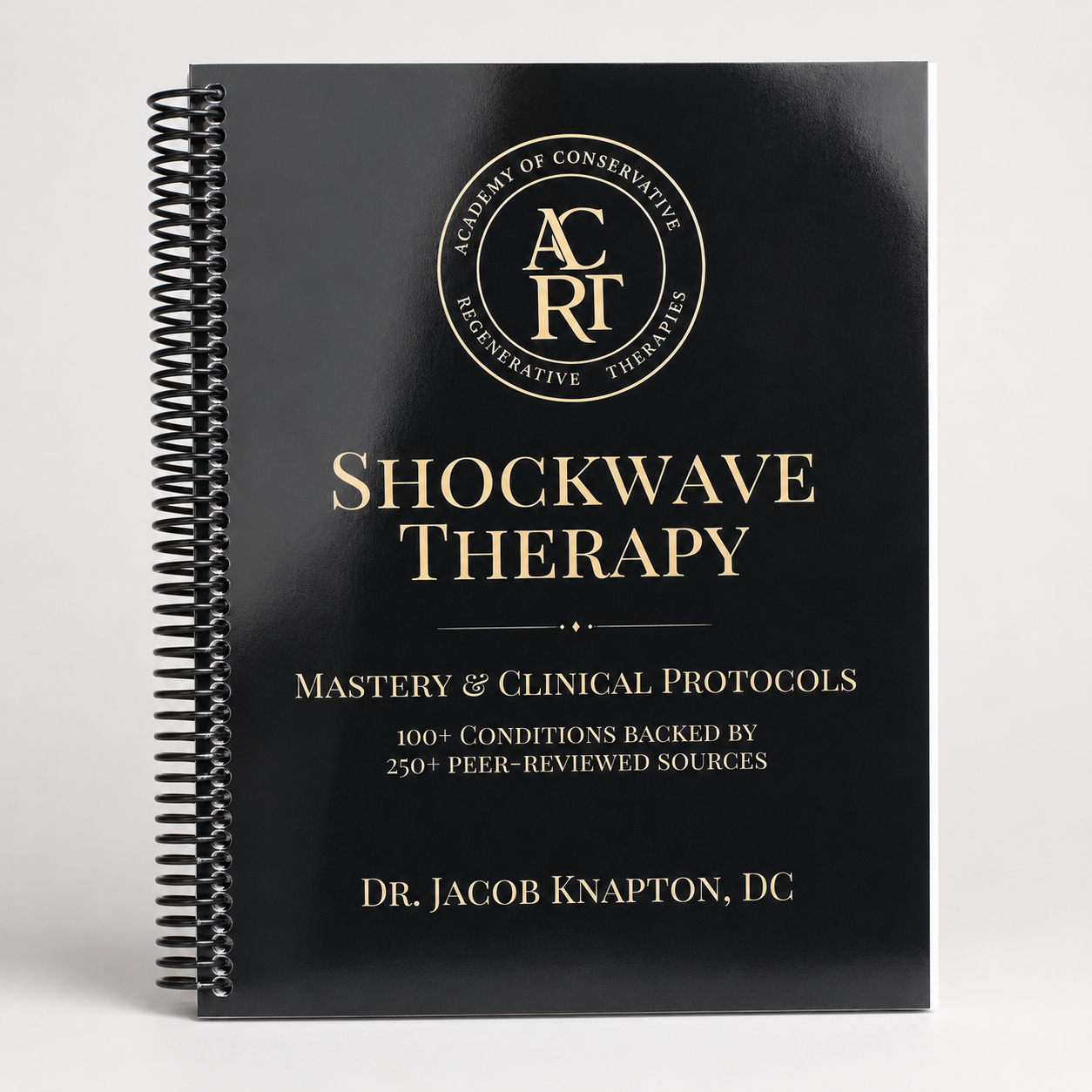 ACRT Shockwave Mastery Manual (Printed + Digital Bundle)