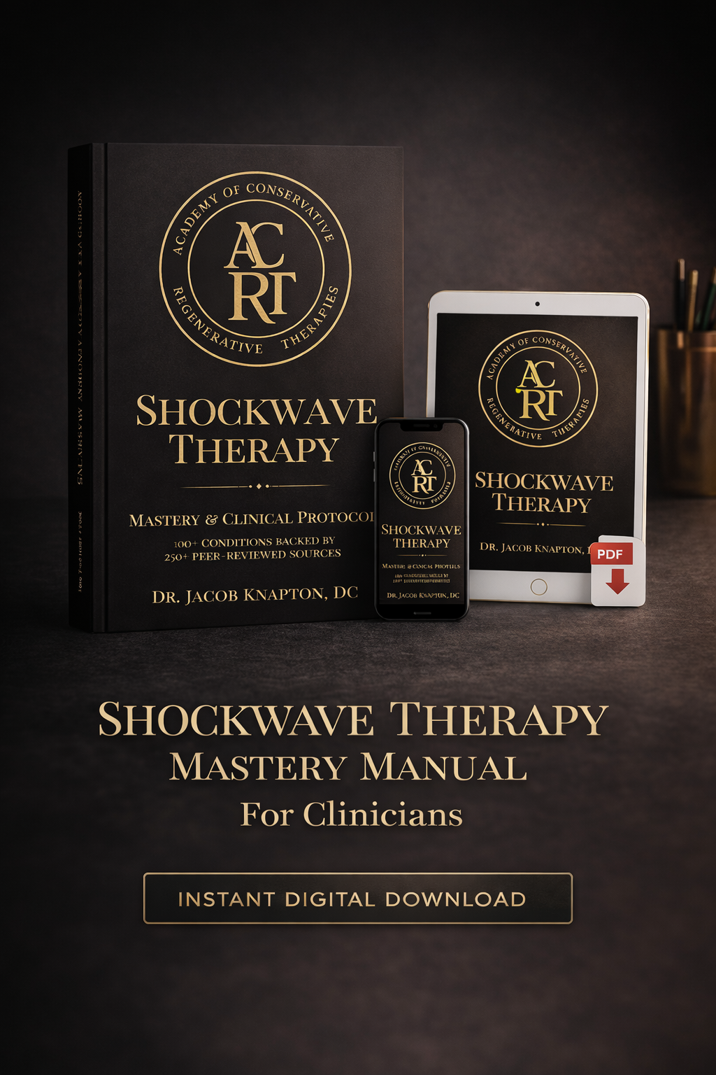 ACRT Shockwave Mastery Manual (Digital Download)