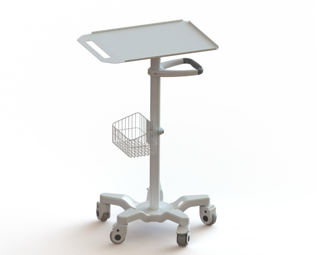 Single Shockwave Cart