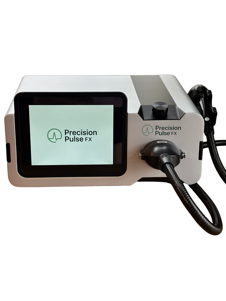 Precision Pulse FX focused shockwave device