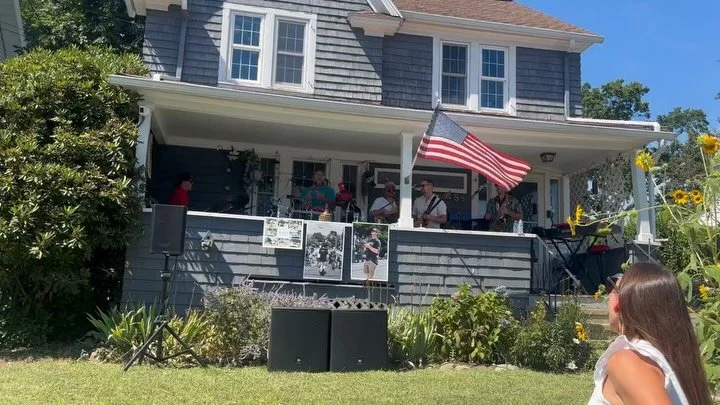 More Porchfest!! Come see us next Sat at FTC!