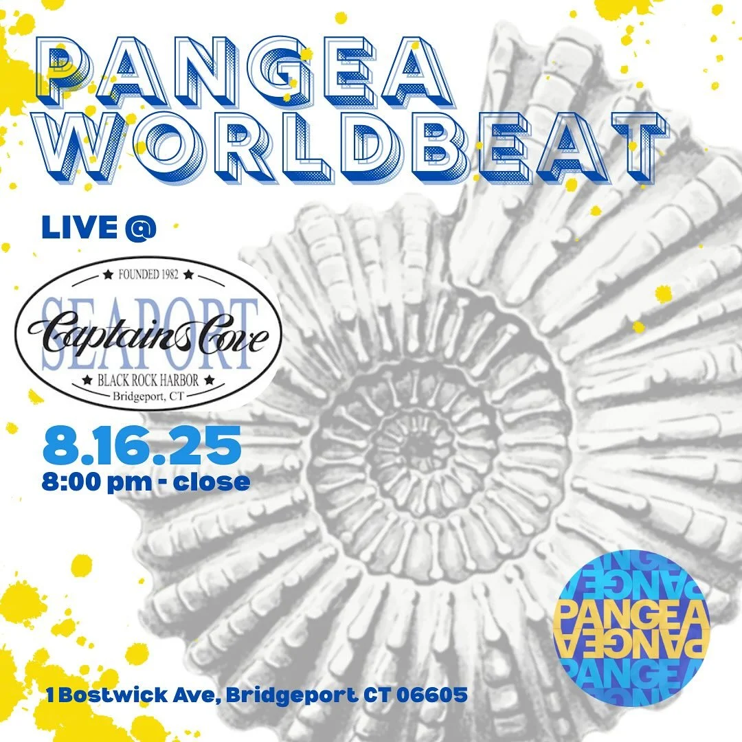 Join us on Saturday 8/16 at @captainscoveseaport in Bridgeport