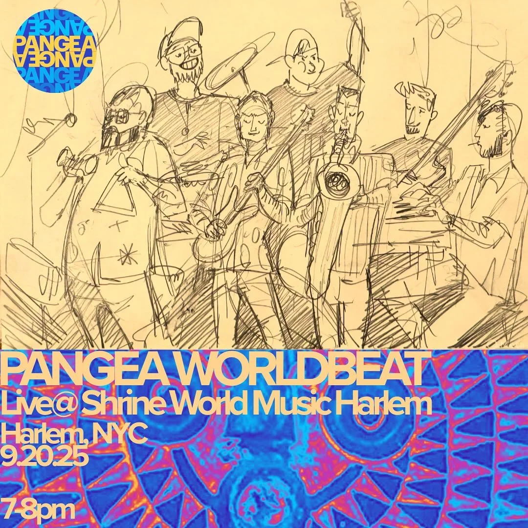 Join us this Saturday 9/20 in Harlem @shrineharlem 7-8pm