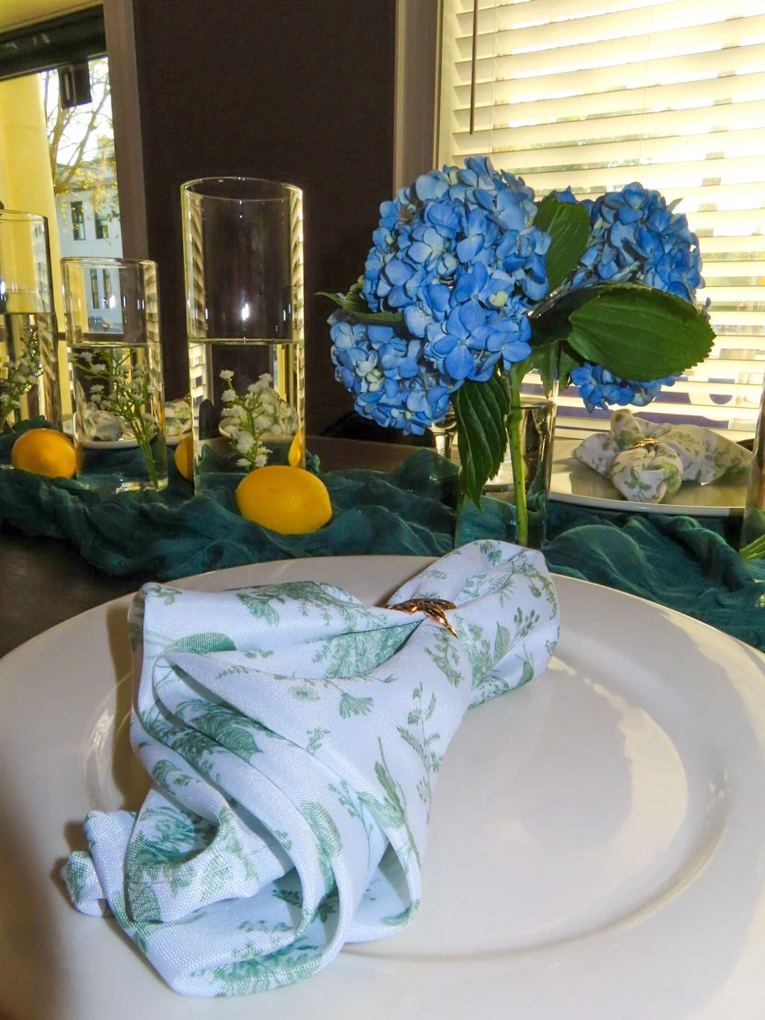 77th Birthday Dinner