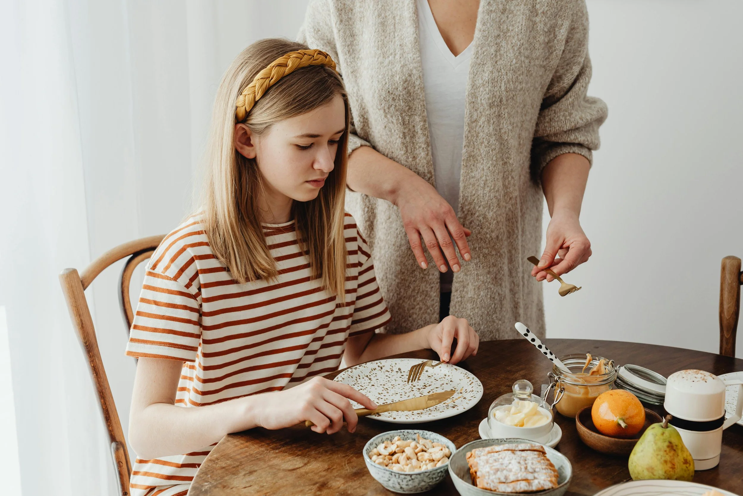 An Uninvited Guest: Recognizing the Eating Disorder That Followed Your College Student Home