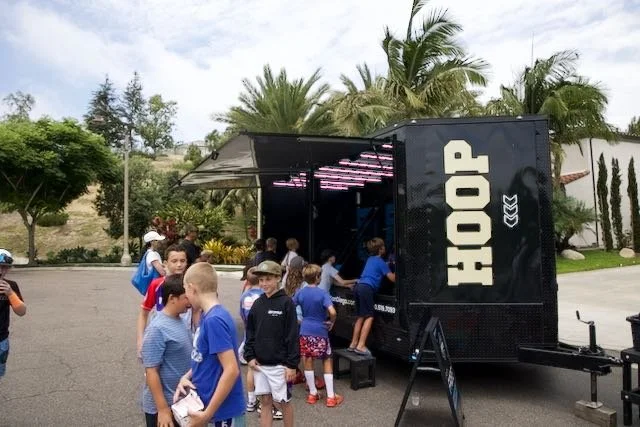 From Brooklyn Block Parties to Wall Street Corporate Events: Why Hoop New York Works Anywhere