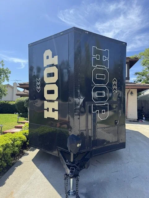 Level Up Your Pre-Holiday Events with Hoop NY: New York’s Arcade Basketball Rental Trailer Experience