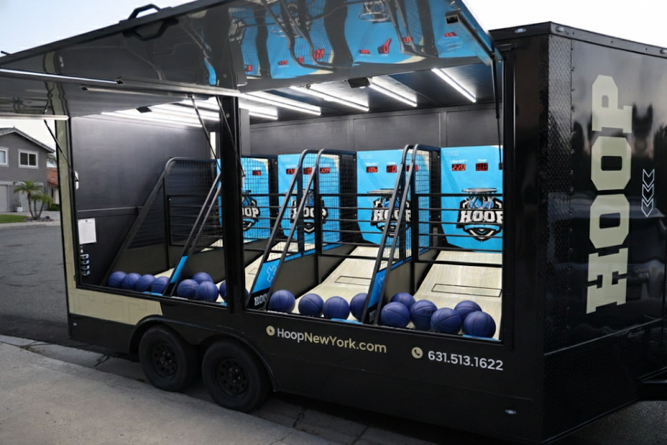 Make Your January Event Unforgettable with Hoop NY: The Ultimate Arcade Basketball Rental Trailer in New York