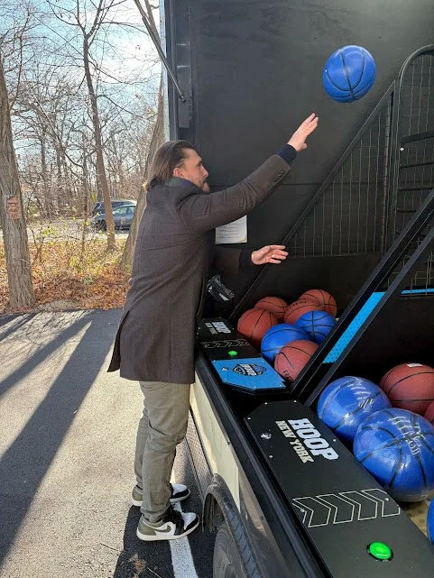 How Hoop NY Brings the Fun to Valentine’s Day and Winter Events in New York