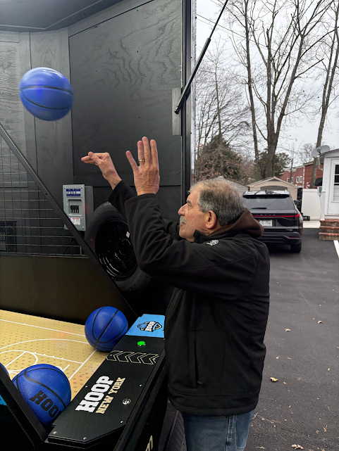 Keep the Winter Fun Going with Hoop NY: The Arcade Basketball Rental Trailer for New York Events