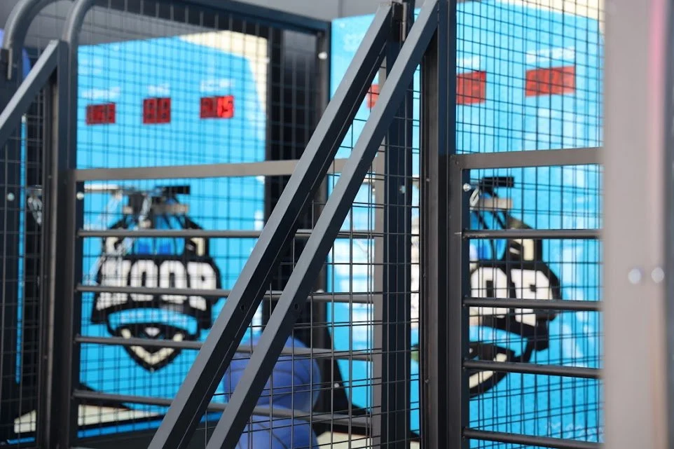 Elevate Your March Events in New York with Hoop NY: The Ultimate Arcade Basketball Rental Trailer Experience