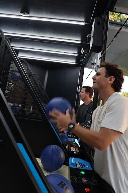 Spring Into Fun: Why Hoop NY Is Your Go-To Arcade Basketball Rental This March