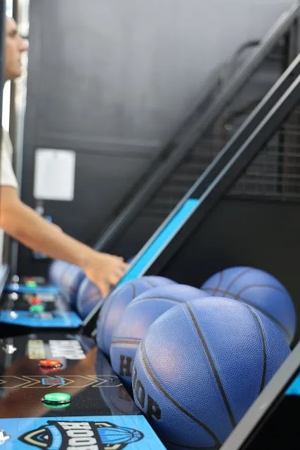 Spring Forward With Hoop NY: The Ultimate Arcade Basketball Experience in New York