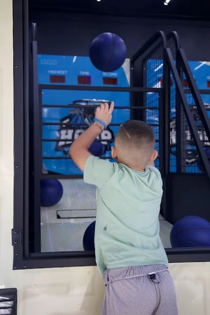 Hoop NY: Level Up Your Spring Events With Arcade Basketball in New York