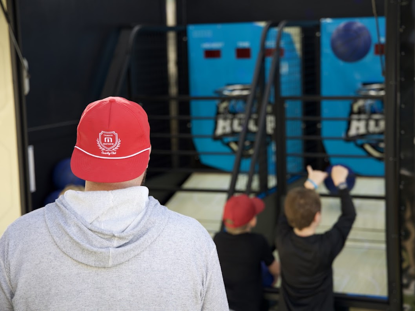 Hoop NY: Kick Off Summer 2026 With Arcade Basketball in New York