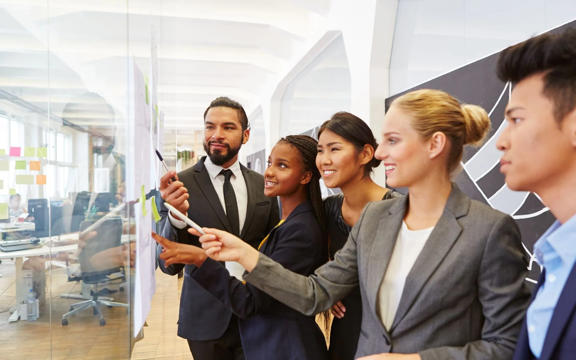 Business & Operations Consulting