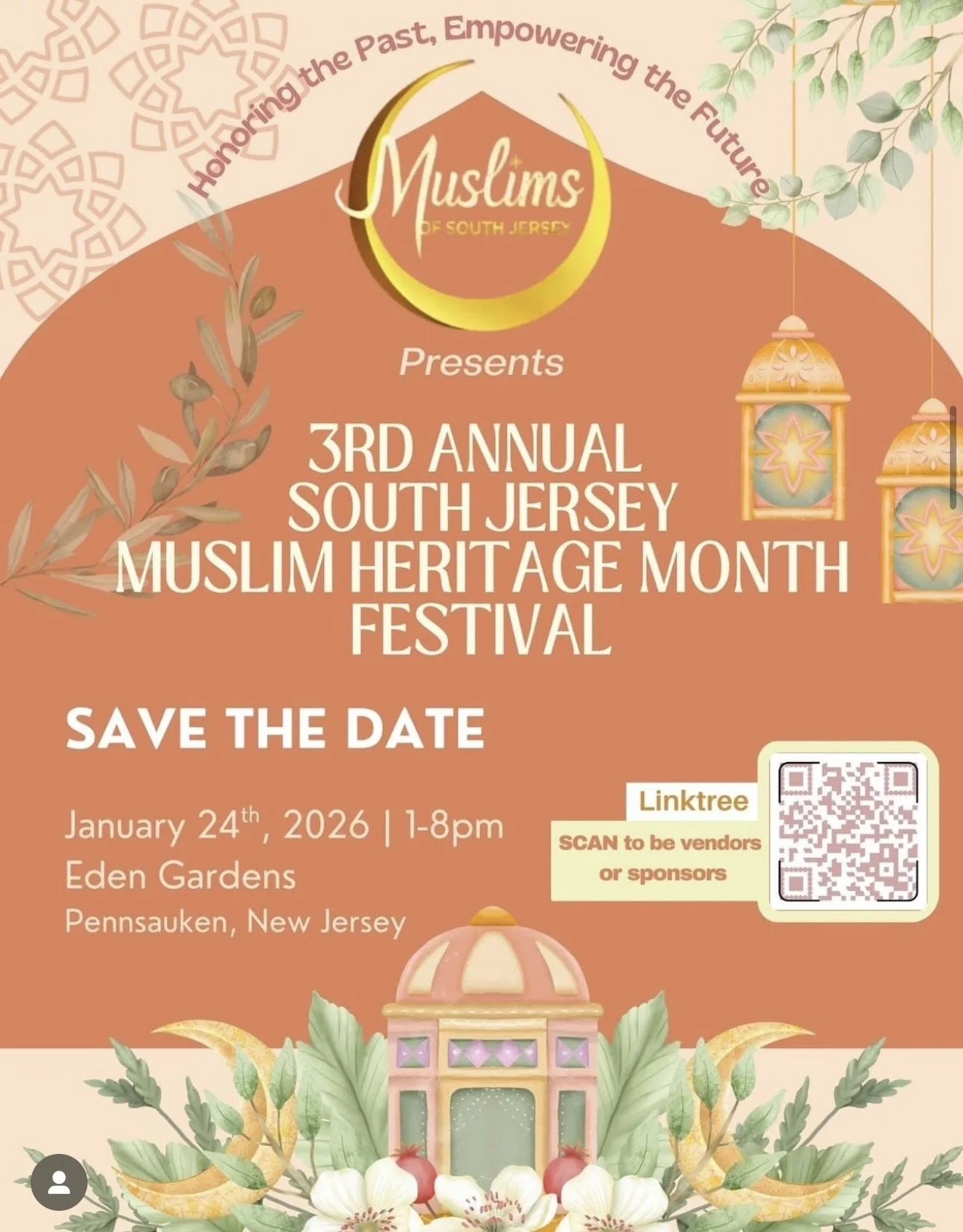 Muslim Heritage Month Festival