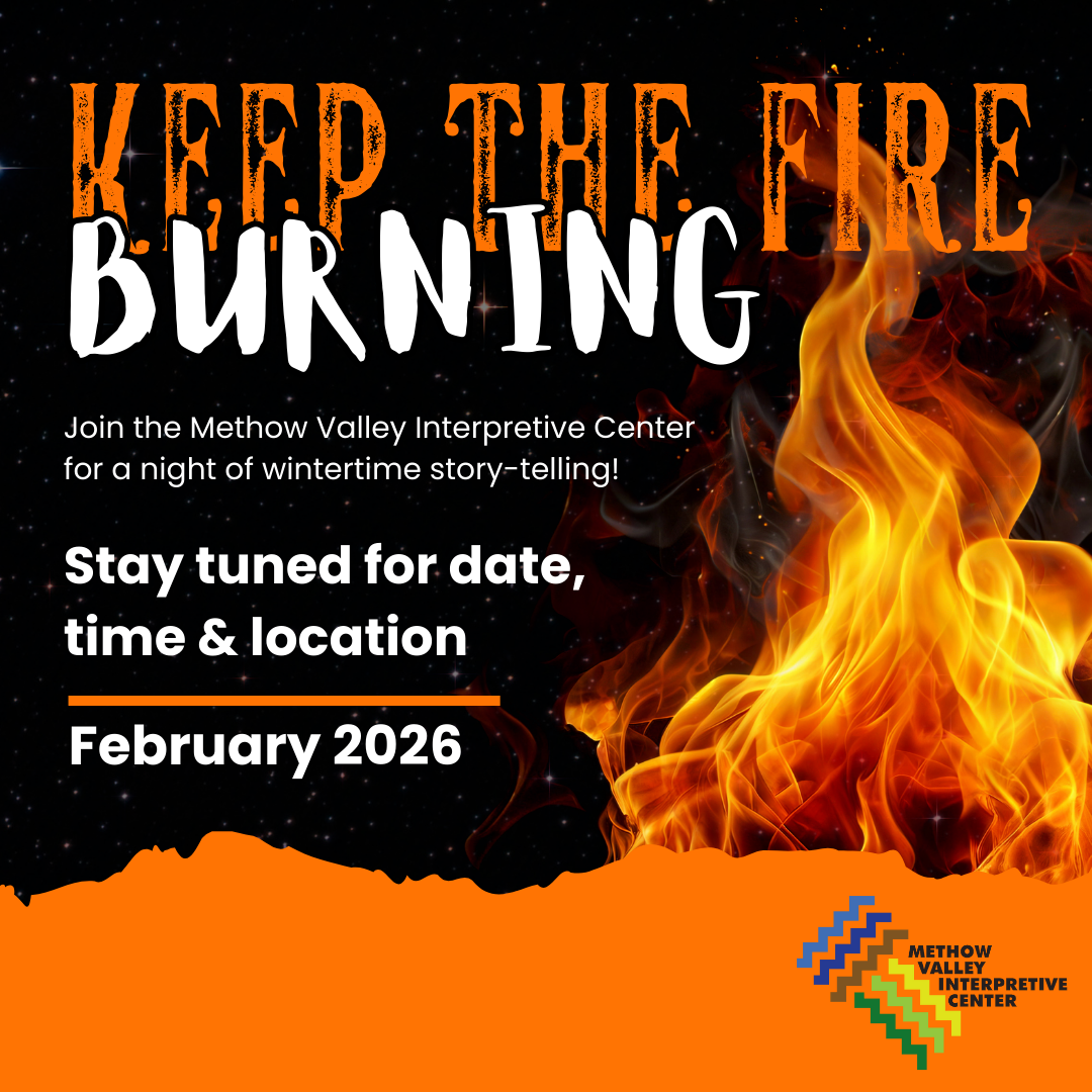 Keep the Fire Burning