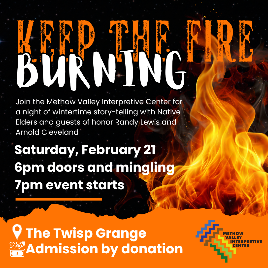 Keep the Fire Burning