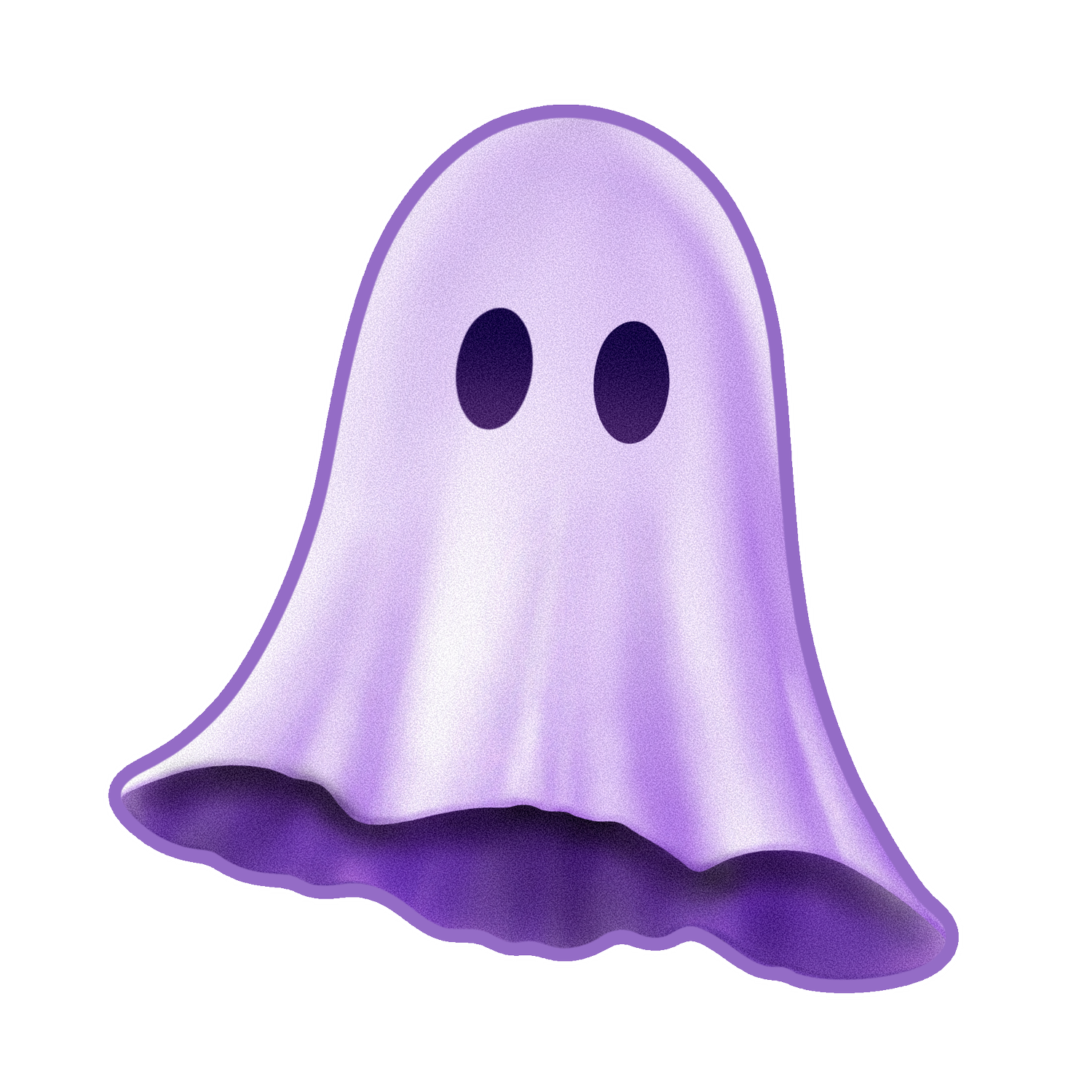 Purple Ghost