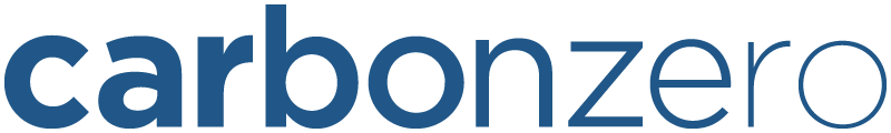 Logo de Carbon Zero
