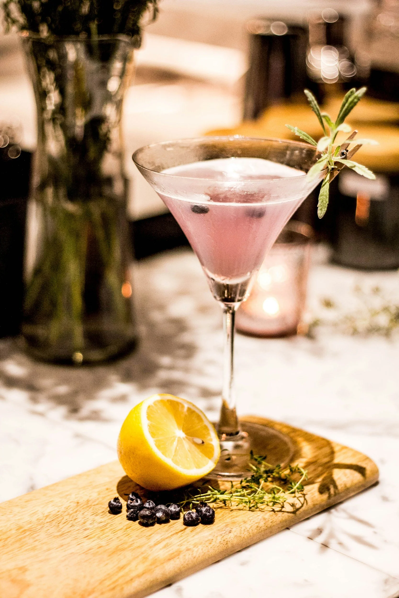 Meditation and Mocktails