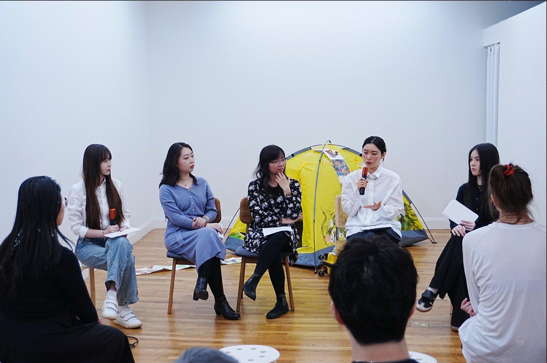 From Backstage to Center Stage: How Women Cultural Workers Shape the Contemporary Art System