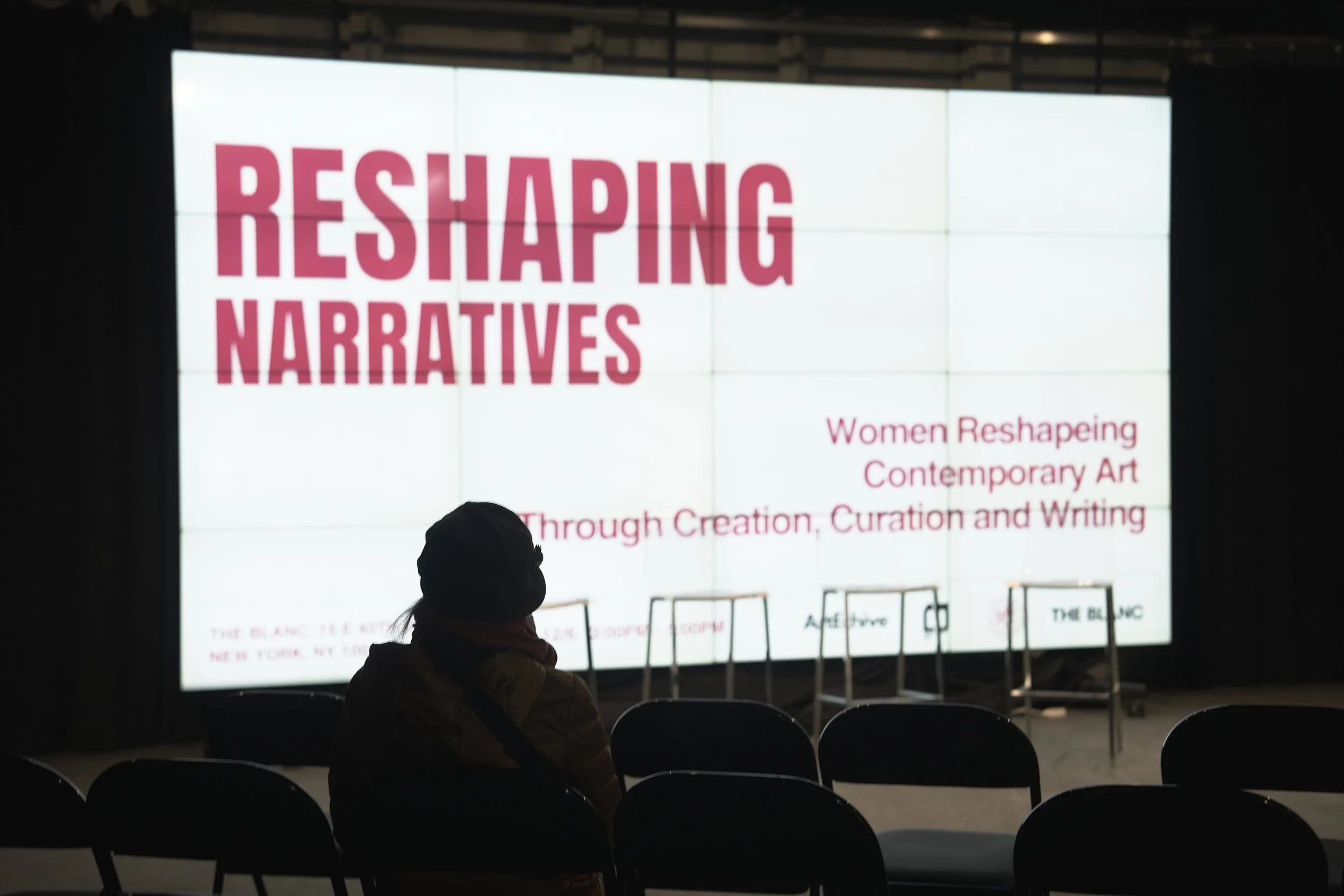 Women Reshaping Contemporary Art Through Creation, Curation and Writing
