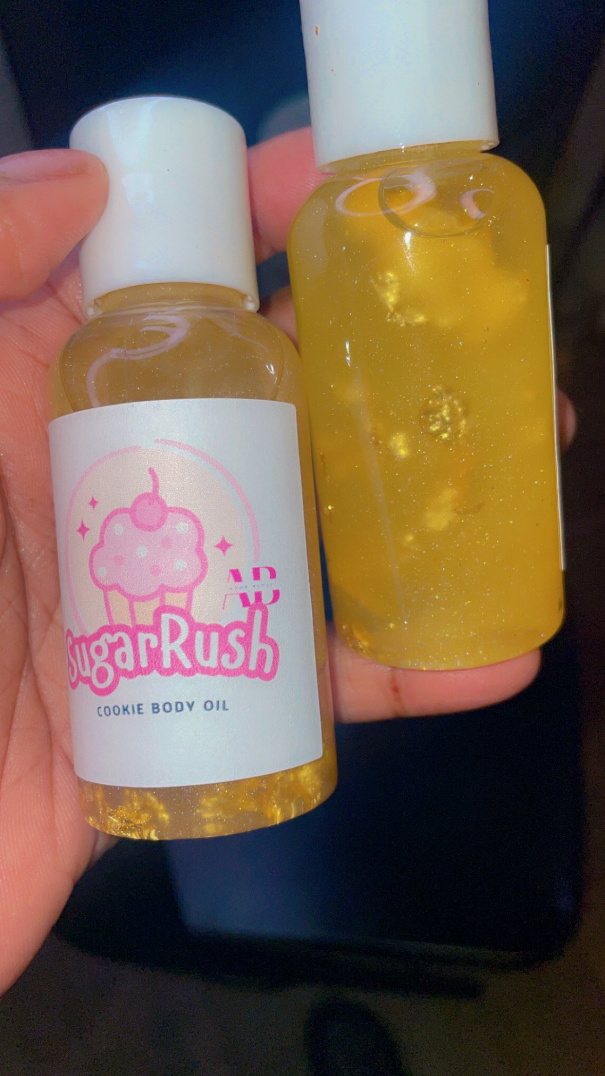 Sugar Rush  body oil