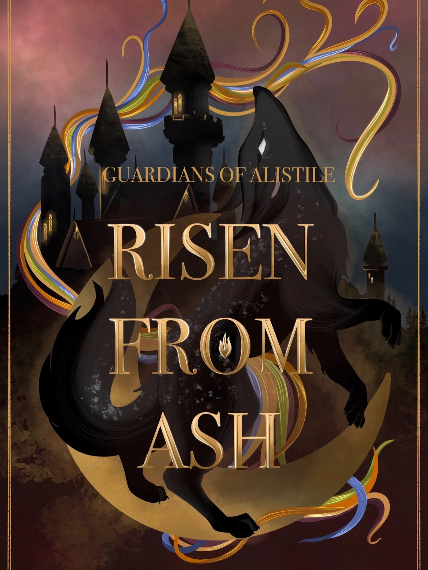 Also, let&rsquo;s appreciate my wonderful illustrator and second book cover artist @jaydehartandbooks 

She deserves all the love in the world!