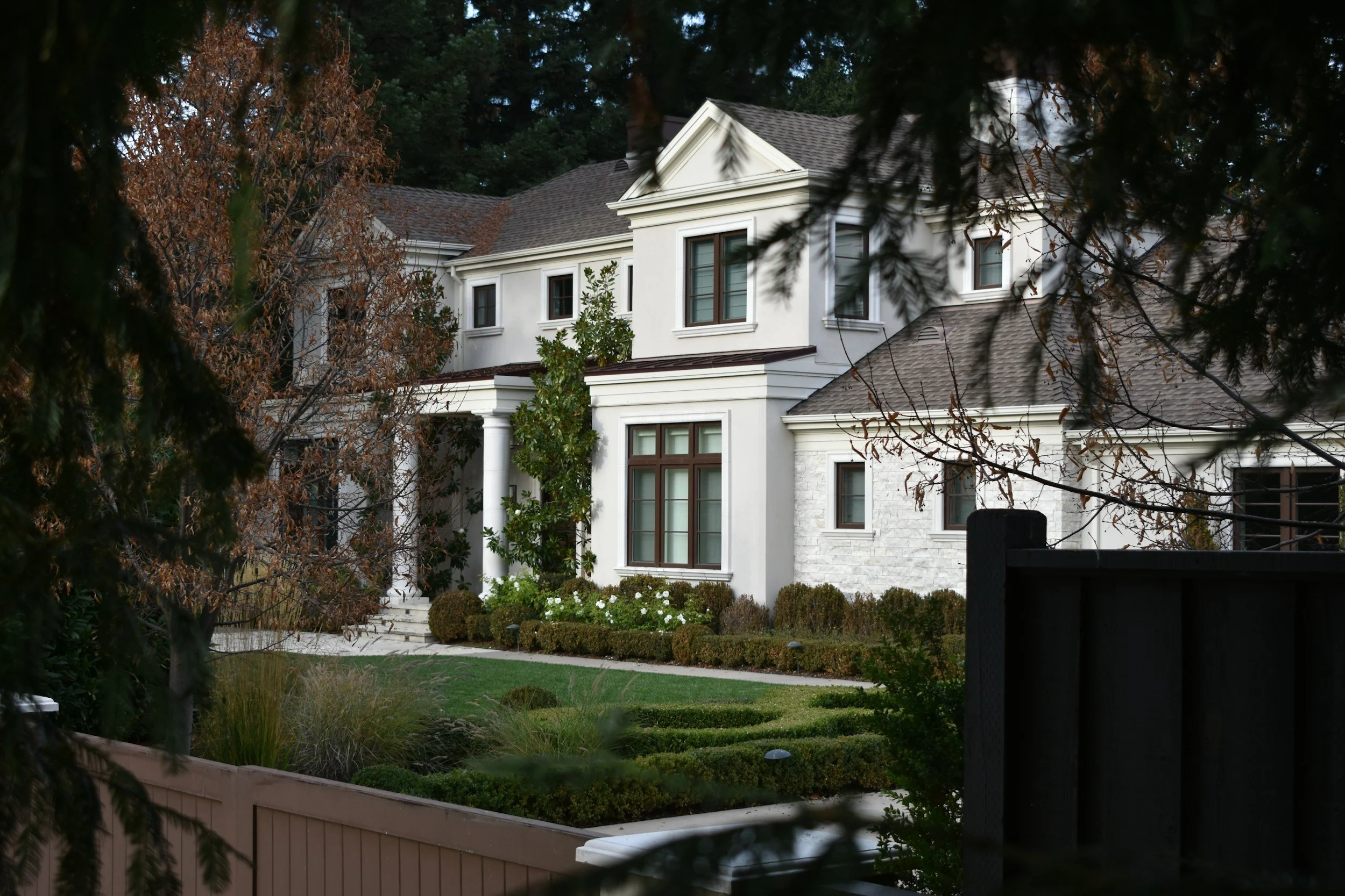 The Real Cost of Owning a Large Estate