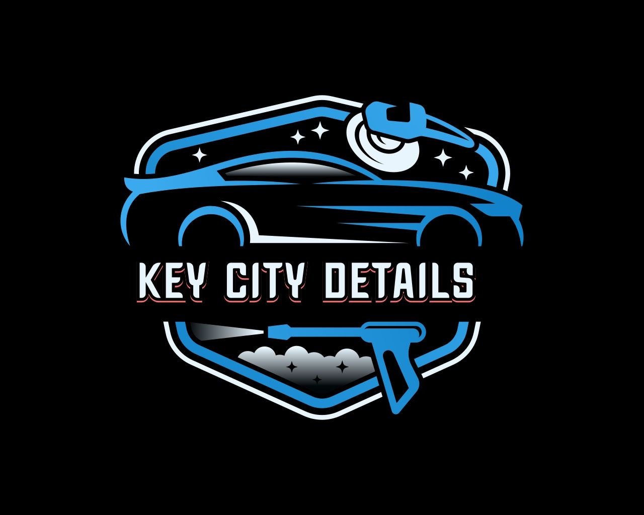 Welcome to Key City Auto Detailing 